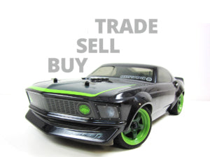 BUY, SELL, TRADE